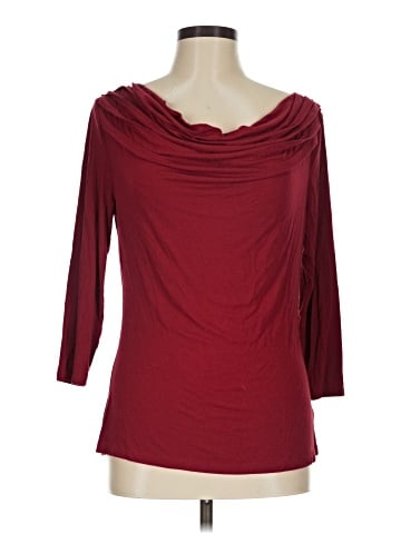Deletta 3/4 Sleeve Top (view 1)