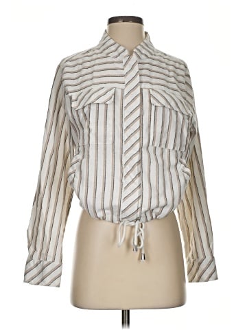 cavalini Long Sleeve Blouse (view 1)