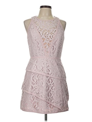 BCBGMAXAZRIA Cocktail Dress (view 1)