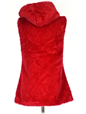 Adrienne Landau Faux Fur Vest (view 2)