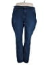 NYDJ Blue Jeans Size 22W - photo 1