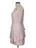 BCBGMAXAZRIA Pink Cocktail Dress Size 10 - photo 5