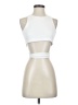 LA Made White Sleeveless Top Size XS - photo 1