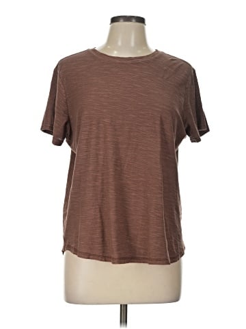 Pilcro Short Sleeve T-Shirt (view 1)