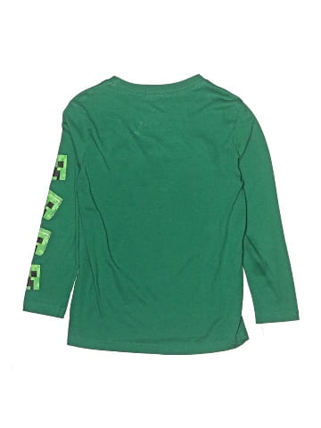 Mojang Long Sleeve T-Shirt (view 2)