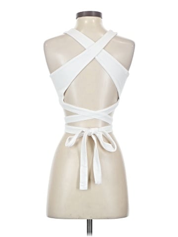 LA Made Sleeveless Top (view 2)