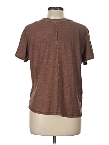 Pilcro Short Sleeve T-Shirt (view 2)