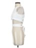 LA Made White Sleeveless Top Size XS - photo 5
