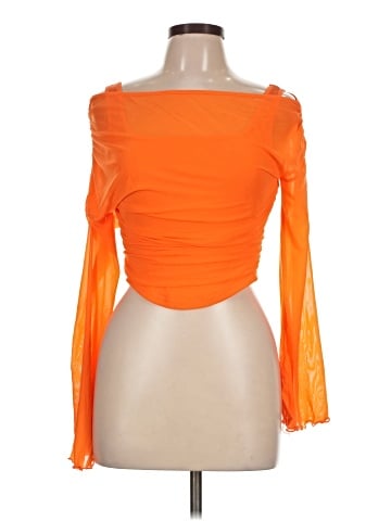 Shein Long Sleeve Top (view 1)