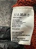 Silence and Noise 100% Cotton Red Pullover Sweater Size S - photo 8