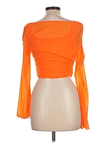 Shein Long Sleeve Top (view 2)
