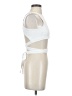 LA Made White Sleeveless Top Size XS - photo 4