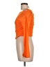 Shein Orange Long Sleeve Top Size L - photo 5
