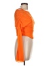 Shein Orange Long Sleeve Top Size L - photo 4