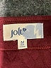 Jolt Chevron-herringbone Burgundy Formal Skirt Size M - photo 4