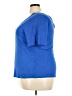 Threads 4 Thought Blue Short Sleeve T-Shirt Size 2X - photo 5