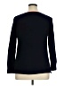Talbots Outlet 100% Cotton Stripes Blue Pullover Sweater Size 0X - photo 2