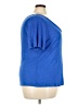 Threads 4 Thought Blue Short Sleeve T-Shirt Size 2X - photo 4
