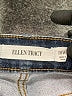 Ellen Tracy Solid Blue Jeans Size 18 - photo 4