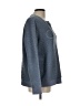 Calvin Klein 100% Polyester Blue Sweatshirt Size L - photo 4