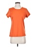 East5th Orange Short Sleeve T-Shirt Size S - photo 1