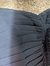 Unbranded 100% Polyester Blue Cocktail Dress Size S (estimated) - photo 4