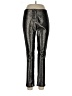 J. McLaughlin Metallic Silver Dress Pants Size 10 - photo 1