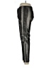 J. McLaughlin Metallic Silver Dress Pants Size 10 - photo 5