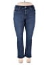 Levi's Blue Jeans Size 18 - photo 1