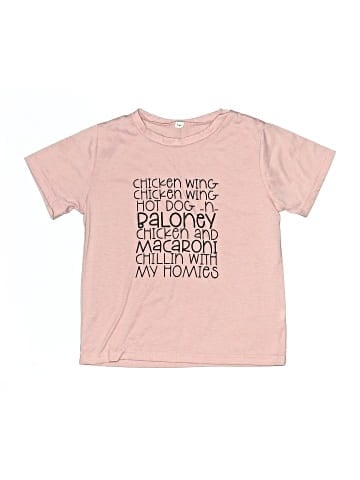 Unbranded Short Sleeve T-Shirt (view 1)