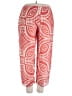 Unbranded Print Red Casual Pants Size 3X - photo 1