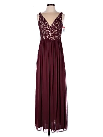 David's Bridal Cocktail Dress (view 1)