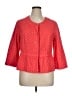 Chadwicks 100% Cotton Red Blazer Size 16 - photo 1
