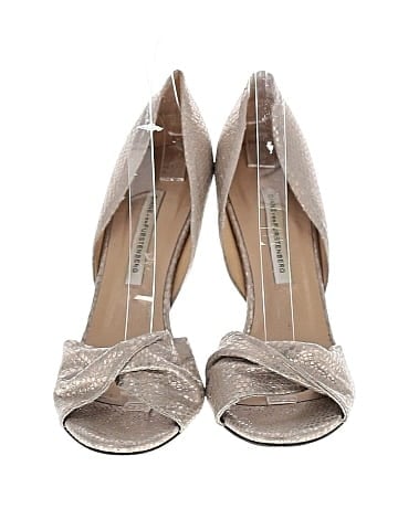 Diane von Furstenberg Heels (view 2)