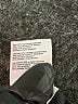 Speedo Solid Black One Piece Swimsuit Size 8 - photo 4