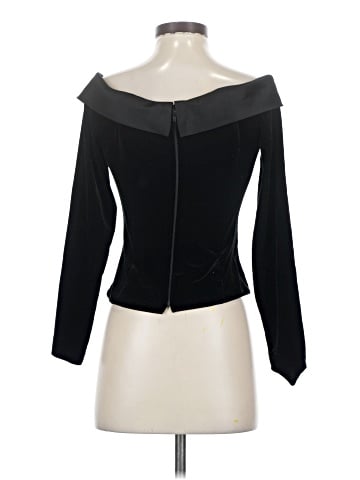 Alex Evenings Long Sleeve Top (view 2)