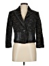 Vince Camuto Tweed Black Blazer Size 6 - photo 1