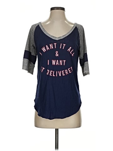 Fifth Sun 3/4 Sleeve T-Shirt (view 1)