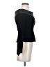 Alex Evenings Black Long Sleeve Top Size S - photo 4