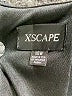 Xscape Black Cocktail Dress Size 18W - photo 7