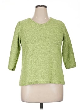 Coldwater Creek Pullover Sweater (view 1)