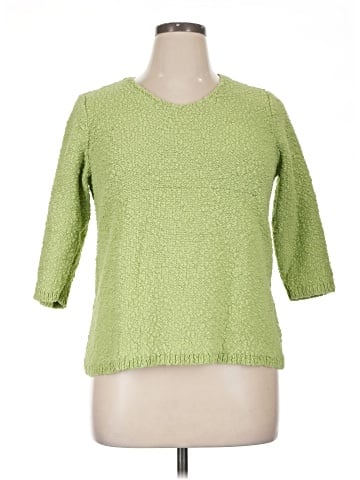 Coldwater Creek Pullover Sweater (view 1)