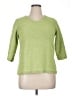 Coldwater Creek Green Pullover Sweater Size XL - photo 1