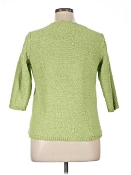 Coldwater Creek Pullover Sweater (view 2)