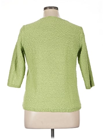 Coldwater Creek Pullover Sweater (view 2)