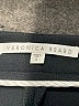 Veronica Beard Solid Black Dress Pants Size 6 - photo 7