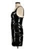 Unbranded Metallic Black Cocktail Dress Size M - photo 5