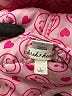 Derek Heart 100% Polyester Solid Pink Jacket Size 8 - photo 3