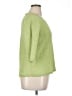 Coldwater Creek Green Pullover Sweater Size XL - photo 4
