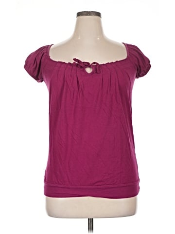 FANG Short Sleeve Top (view 1)